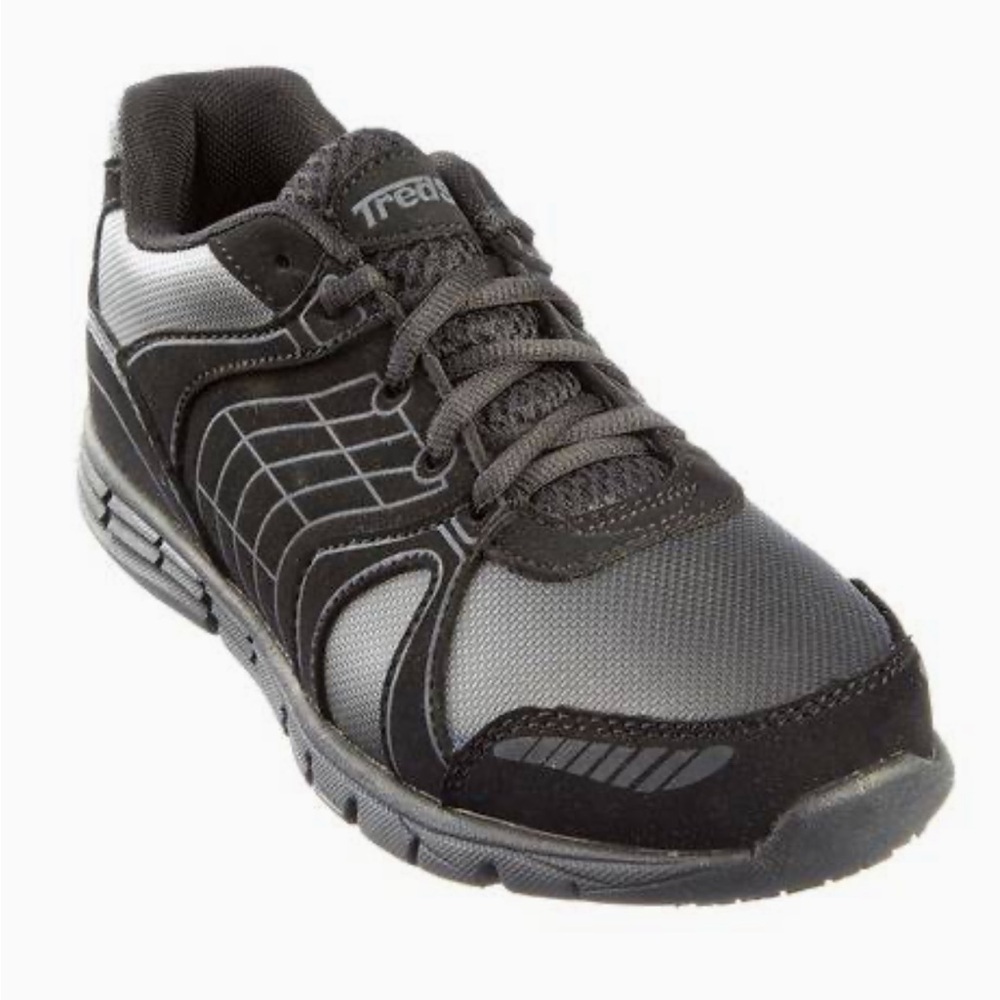 Tredsafe Non-Slip Work Shoes
